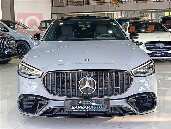 Mercedes-Benz for sale in Iraq